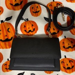 Angela roi Eloise black crossbody